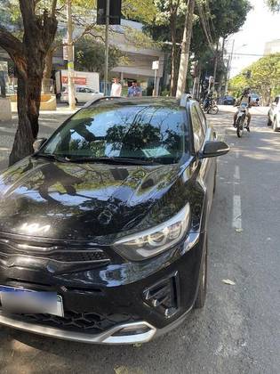 KIA STONIC 1.0 TGDI MHEV SX AUTOMÁTICO